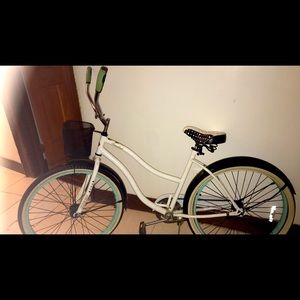 Huffy Summerland 26 inch bike